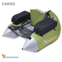 Sparrow Belly Boat Cargo sage/gris