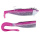 Balzer Adrenalin Arctic Shad 200g pink-silber-glitter