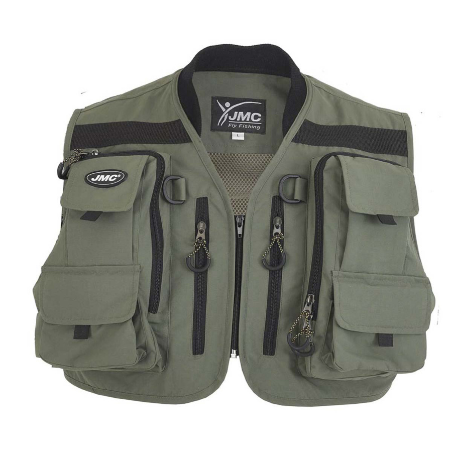 JMC Weste Torrent Olive