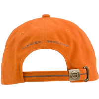 Hardy Logo Classic Hat pumpkin/olive
