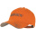 Hardy Cap Logo Classic Hat pumpkin/olive