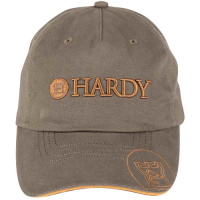 Hardy Cap Logo Classic Hat olive/gold