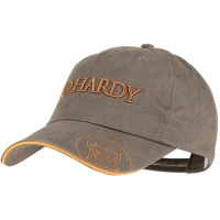 Hardy Logo Classic Hat olive/gold