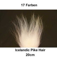 Icelandic Pike Hair