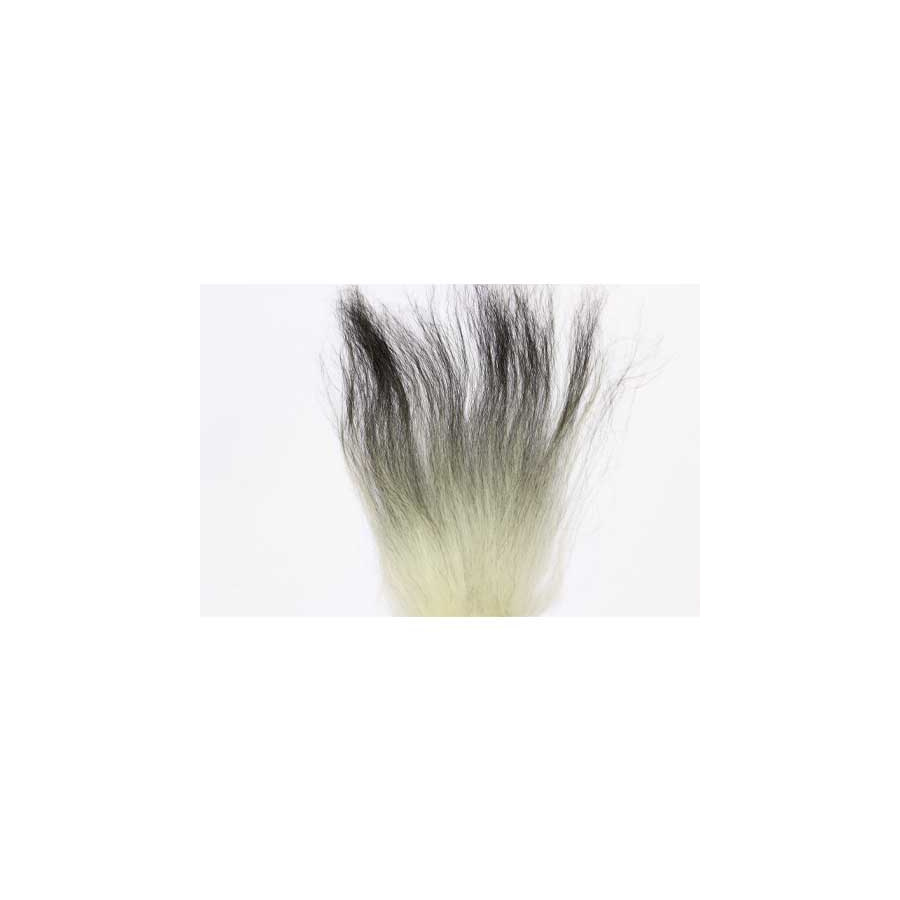 Icelandic Pike Hair black&white