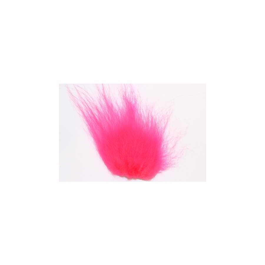 Icelandic Pike Hair fluo pink