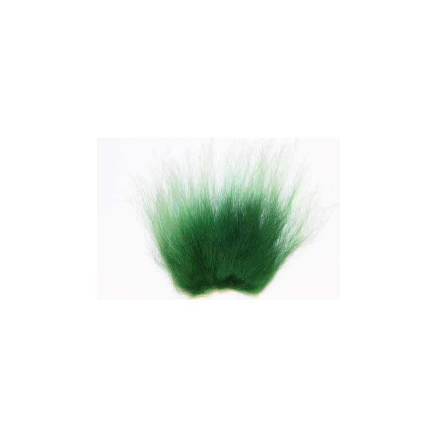 Icelandic Pike Hair green