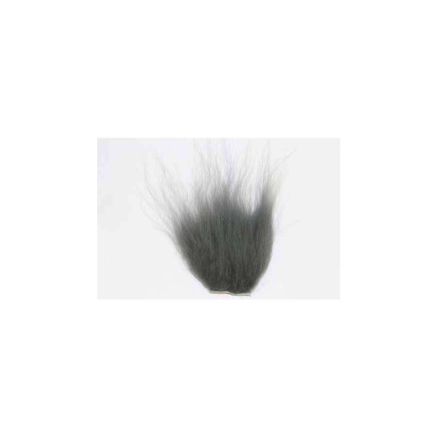 Icelandic Pike Hair grey
