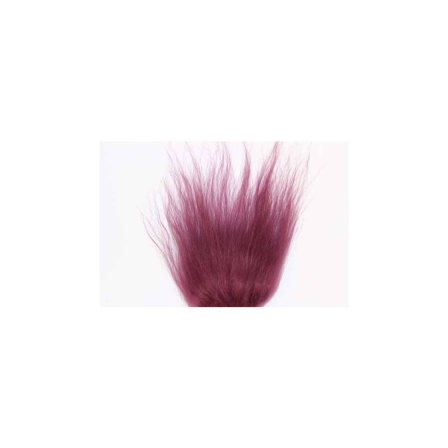 Icelandic Pike Hair purple