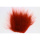 Icelandic Pike Hair rusty red