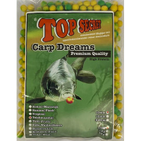 Top Secret Carp Dream Mini Boilies 10mm 400g Teichmuschel
