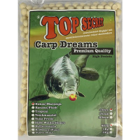 Top Secret Carp Dream Mini Boilies 10mm 400g Cocos/Maracuja