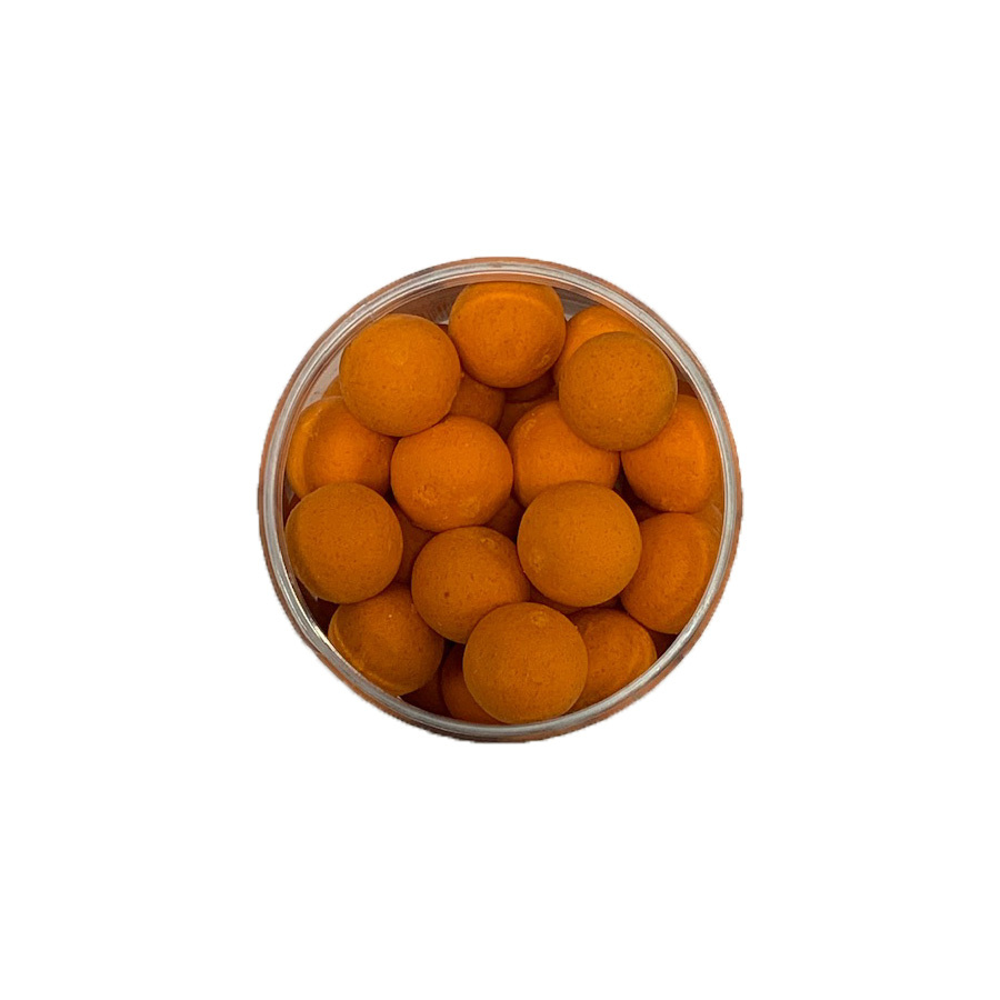 Top Secret Pop Up Boilie Amino 80g Cocos/Maracuja 16mm orange