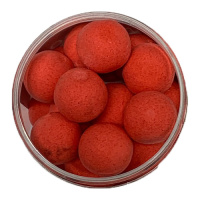 Top Secret Pop Up Boilie Amino 80g Erdbeere 20mm rot