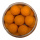 Top Secret Pop Up Boilie Amino 80g Scopex Nuss 20mm orange