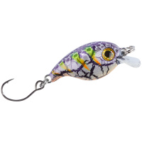 Balzer Trout Attack Crank Wobbler Thunder 3cm 2g Modell B