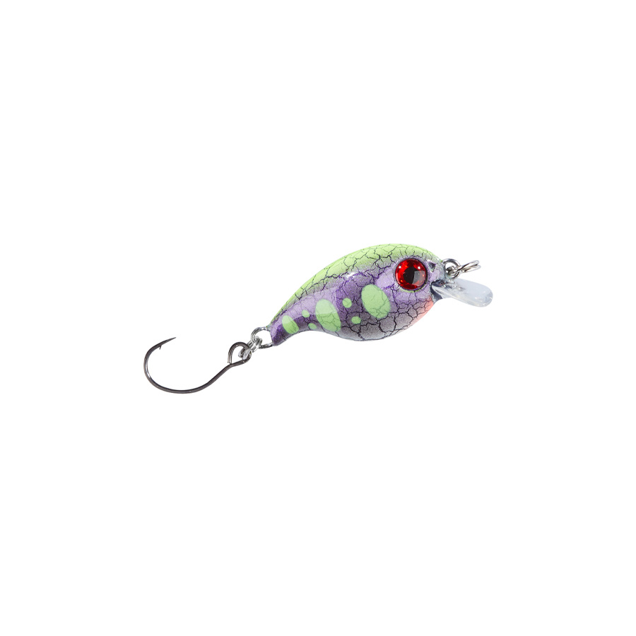 Balzer Trout Attack Crank Wobbler Thunder 3cm 2g Modell I