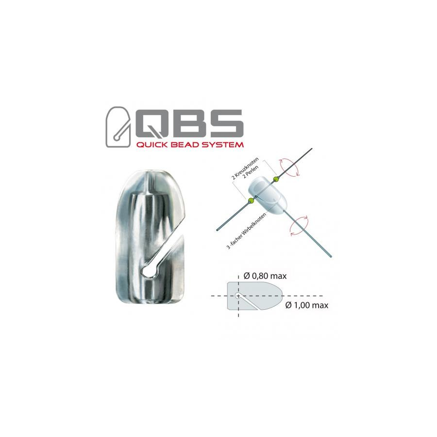 Dega Quick Bead System QBS groß - Norway