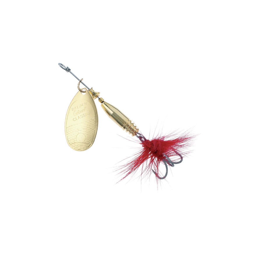 Balzer Colonel Classic Spinner Gold 10g