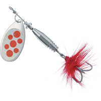 Balzer Colonel Classic Spinner Rote Punkte