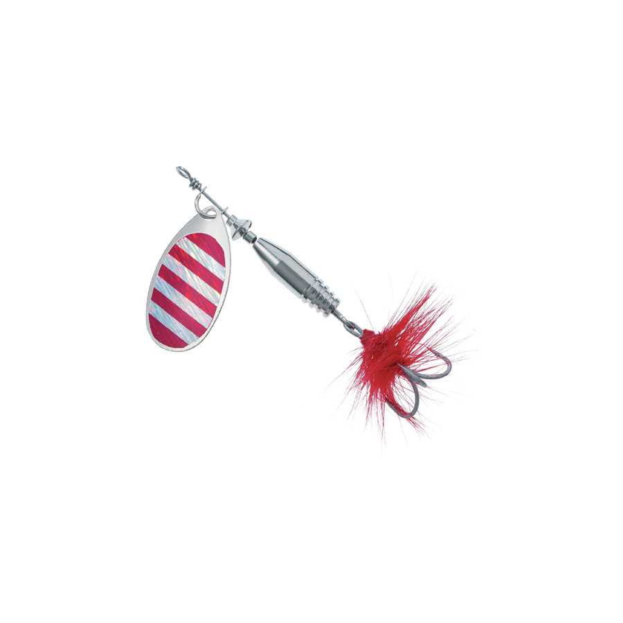 Balzer Colonel Classic Spinner Red-Stripe 3g