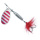 Balzer Colonel Classic Spinner Red-Stripe 3g