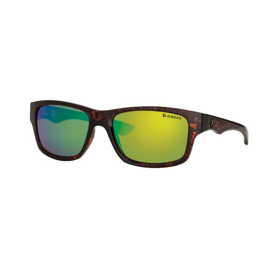 Greys Polbrille G4 Sunglasses Green Mirror