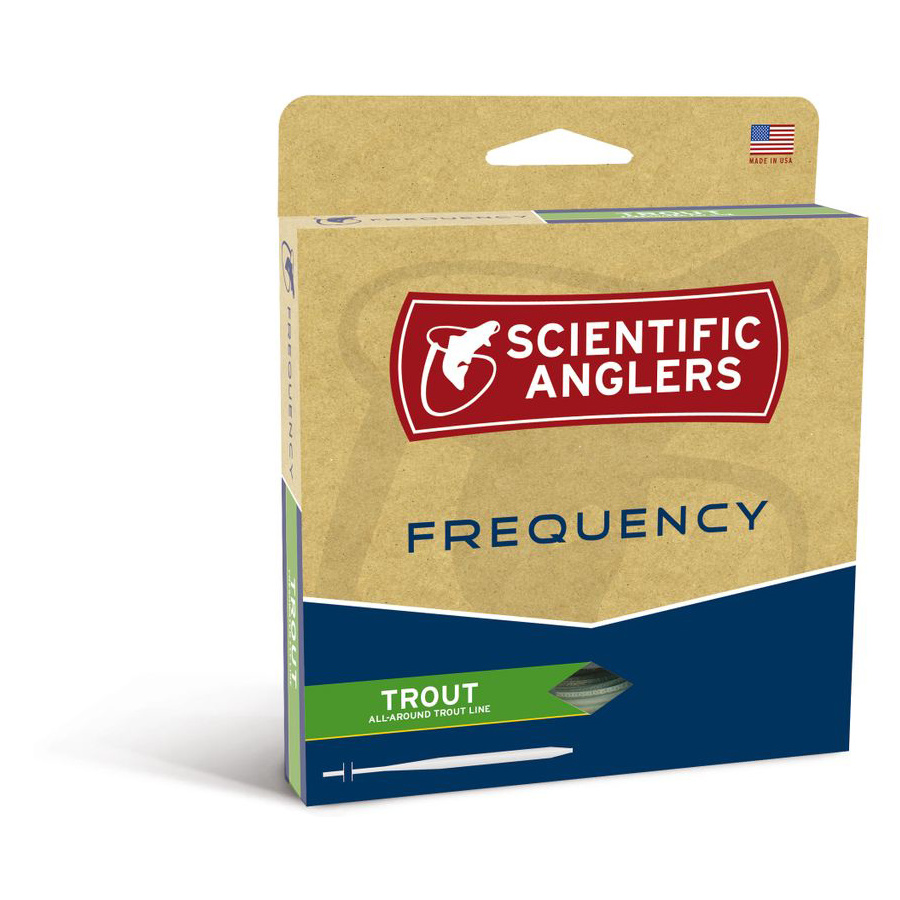 Scientific Anglers Frequenzy Trout WF-6-F