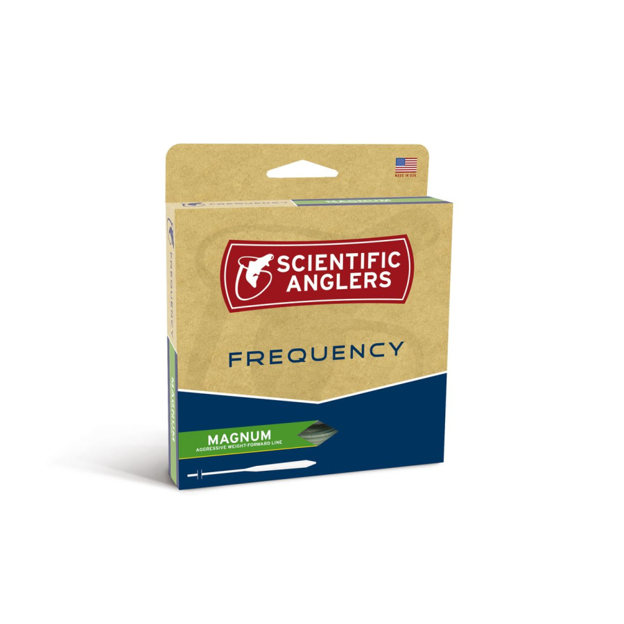 Scientific Anglers Frequency Magnum WF-8-F