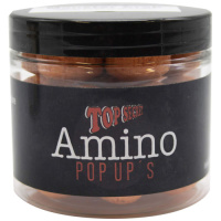 Top Secret Pop Up Boilie Amino 80g Tigernuss/Birdfood 20mm