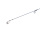 Mikado Steckrute Inazuma Pro Perch 2,40m  bis 18g