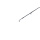 Mikado Steckrute Sensual Medium Light Spin 2,40m 5-25g