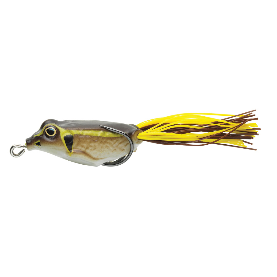 Swimy Topwater Frog 5,5cm 12g Farbe 76