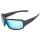 Fladen Polarisationsbrille Blue Mirror mit Sehhilfe +2,00 bifocale Gl&auml;ser blau