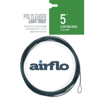 Airflo Polyleader Trout 5ft.