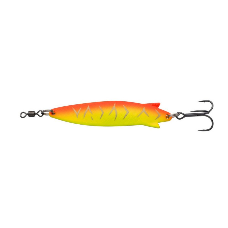 Abu Blinker Toby Red Hot Tiger 7g - 57mm