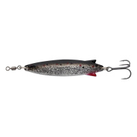 Abu Blinker Toby Black Minnow