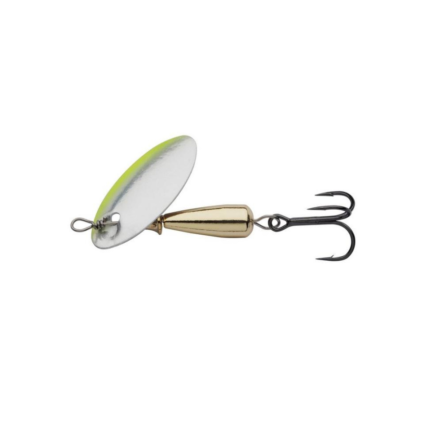 Abu Spinner Droppen Bugga Chartreuse Pearl Holo 5g - 50mm