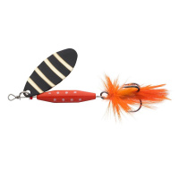 Abu Spinner Reflex Red Zebra 7g - 45mm
