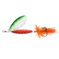 Abu Spinner Reflex Red Ayu 12g - 57mm