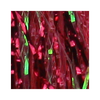 fluo red/pearl