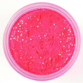 Pink with Glitter