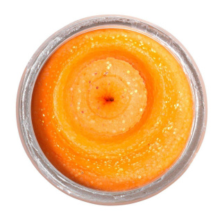 Fl.Orange with Glitter