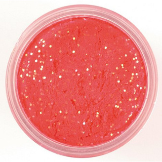 Fl.Red with Glitter