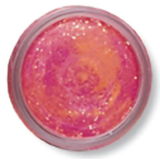 Cheese Sherbert with Glitter