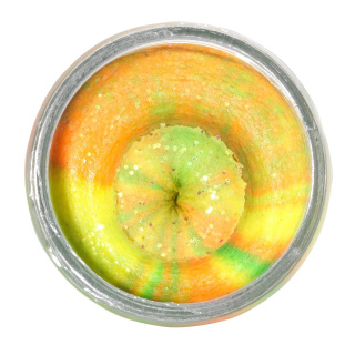 Salmon Egg Rainbow with Glitter