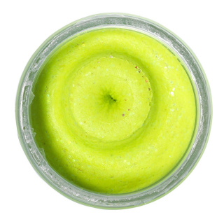 Garlic Chartreuse with Glitter