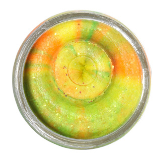 Garlic Rainbow with Glitter