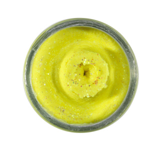 Sunshine Yellow with Glitter