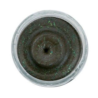 Black with Glitter